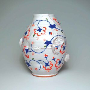 criccieth vase
