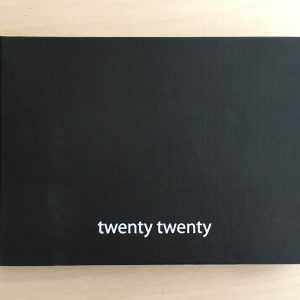 Twenty Twenty Sketchbook