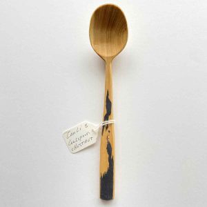 Cawil freestyle chestnut cawl spoon 2